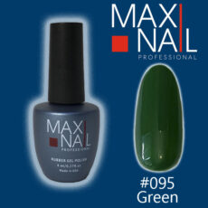 Гель-лак MaxiNail rubber gel polish #095 8ml